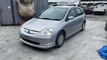 obc faces: Крыло Переднее правое Honda, 2004 г., Б/у, Оригинал — 2