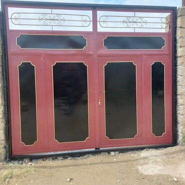 Həyət darvazaları: 1️⃣ darvazalari̇n renglenmesi̇ xi̇dməti̇ növbəti̇ el i̇şi̇mi̇z 😍 — 4