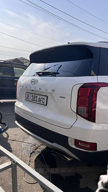byd sealion 6: Hyundai Palisade: 2021 г., 2.2 л, Автомат, Дизель, Кроссовер — 5