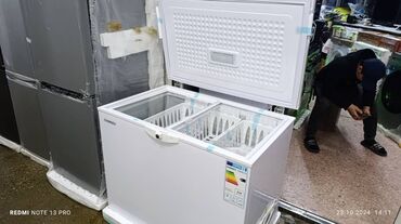 холодильники midea: Морозильник, Новый, Бесплатная доставка