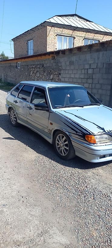 ВАЗ (ЛАДА): ВАЗ (ЛАДА) 2114: 2005 г., 1.5 л, Ручные, Бензин, Хэтчбэк — 1