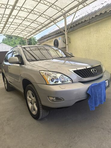 лексус рх 400h гибрид цена бишкек: Автомобиль Lexus RX 350 Американец в отличном состоянии для тех кто