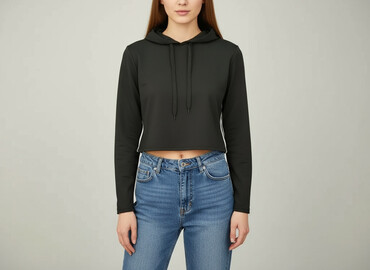 greenpoint bluzy: Shein, Кофта з каптуром жіноча, розмір M