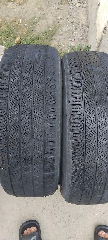 vrx: Шины 215 / 60 / R 16, Зима, Б/у, Комплект, Легковые, Япония, Bridgestone — 4