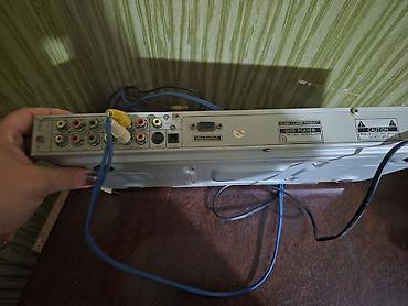 cd pleyer: SuperMax 5400DIVX – Multi Progressive Scan DVD pleyer Xüsusiyyətlər — 3