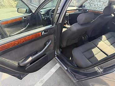 Audi: Audi A6: 2002 г., 2 л, Вариатор, Бензин, Универсал — 11