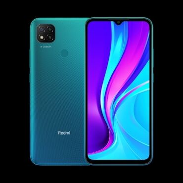 redmi 9 цена в оше: Xiaomi, Redmi 9C, Колдонулган, түсү - Кара, 1 SIM, 2 SIM