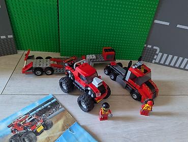 lego marvel: Лего 60027 — все детали на месте Фигурки все есть, инструкция в — 3