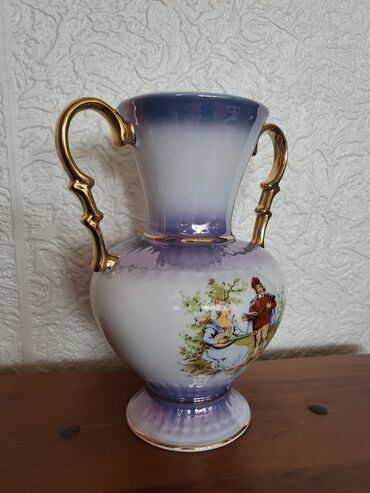 Ostali kućni dekor: Vaza nova Jugoporcelan iz 70ih godina. Titov Veles. Retka vaza sa na lalafo.rs — 6 Ostali kućni dekor: Vaza nova Jugoporcelan iz 70ih godina. Titov Veles. Retka vaza sa — 6