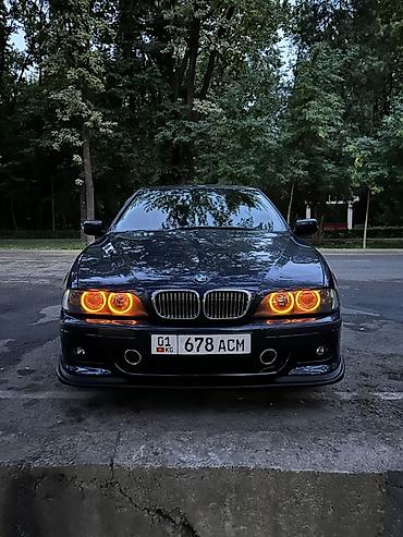 е39 рулевая рейка: BMW 5 series: 2002 г., 3 л, Автомат, Бензин, Седан — 1