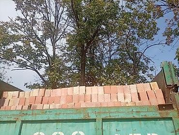 Строительный кирпич: Пустотелый, дырчатый, Жженый кирпич, Полублок, 250×120×90 — 4