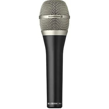 elif mikser: Beyerdynamic TG V50 Mikrofon Canlı vokal ifaları, konsertlər — 2