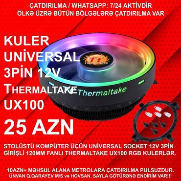 Prosessorlar: Soyutma sistemi