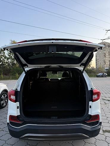 Great Wall: Jetour : 2020 г., 2.2 л, Автомат, Дизель, Внедорожник — 9
