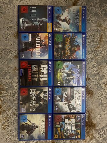 Oyun diskləri və kartricləri: GTA Online, Ekşn, İşlənmiş Disk, PS4 (Sony Playstation 4), Ünvandan götürmə