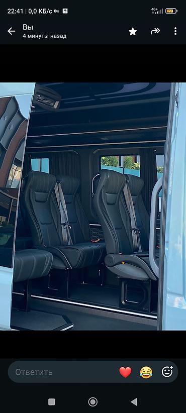 машина 14: Mercedes-Benz Спринтер: 2017 г., 2.2 л, Автомат, Дизель, Бус — 9