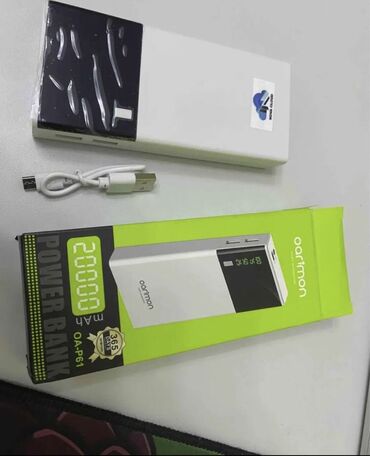 мобильные телефоны кнопочный: Powerbank 🔋 🔋 Высокая емкость 20 000 mAh — обеспечивает несколько
