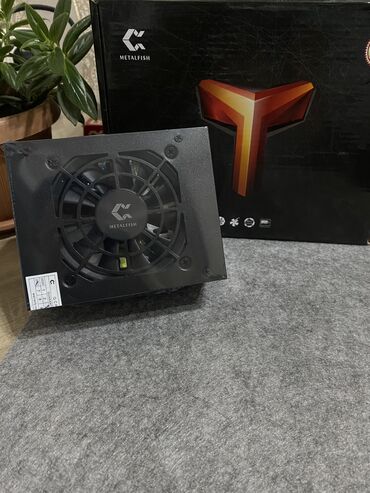 блоки питания tfx: Азыктандыруу блогу, Жаңы, 500 Вт, 500 Вт