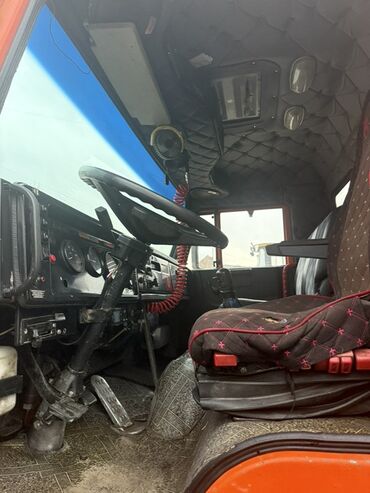 Грузовики: Грузовик, Камаз — 3