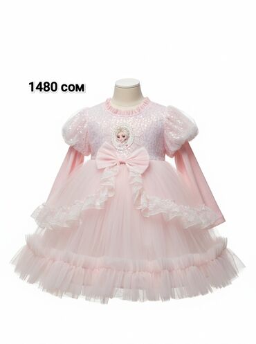 Платья: Детское платье, Новый — 4