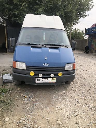 daewoo matiz 1: Легкий грузовик, Ford, Б/у — 2