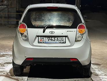 авто товары: Daewoo : 2010 г., 1 л, Автомат, Бензин — 8