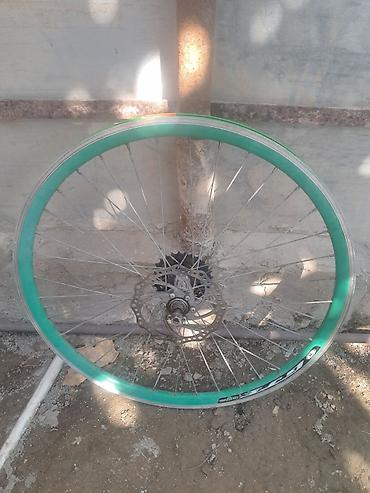 teker aparat: Salam 26 Lığ Arxa Disk Əyriliy Zad Yoxdur ! — 1