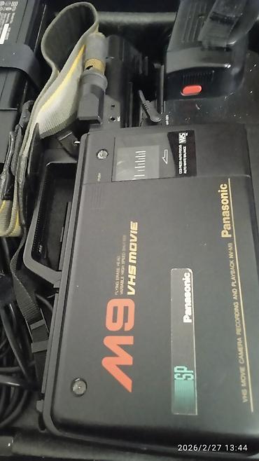 Видеокамеры: Продам две видеокамеры за 3000 сом — 4