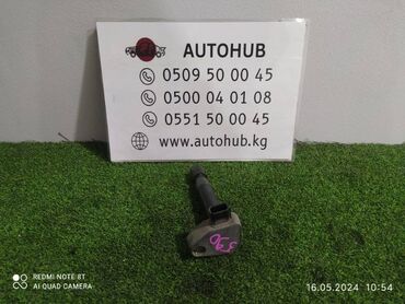 катушки зажигания мерседес: Катушка зажигания HONDA inspire UA-UC1 3 2004 (б/у) ДВИГАТЕЛЬ / АКПП -