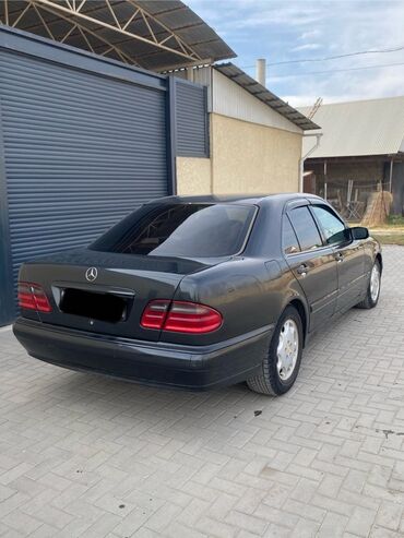 Mercedes-Benz: Mercedes-Benz E-Class: 2000 г., 3.2 л, Типтроник, Бензин, Седан — 5