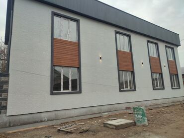 Фасадные работы: Ремонт фасада, Утепление фасада, Фасадный декор | Декоративный кирпич, Сухой травертин, Сайдинг | Пенопласт, Базальт, Penoplex Больше 6 лет опыта — 17