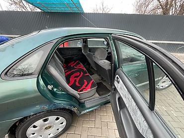 Mazda: Mazda 626: 1997 г., 1.8 л, Механика, Бензин, Хэтчбэк — 8