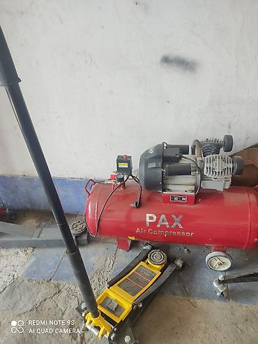 Avtoservis avadanlıqları: Padyomnik satılır. Yanında hər bir avadanlığı var. Şəkildə görsənən — 5