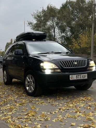 тойота авенсис левый руль: Toyota Harrier: 1998 г., 3 л, Автомат, Газ, Кроссовер