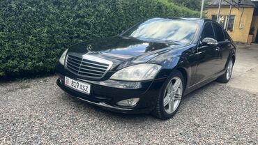 вентилятор w124: Mercedes-Benz S-Class: 2005 г., 3.5 л, Автоматические, Бензин, Седан