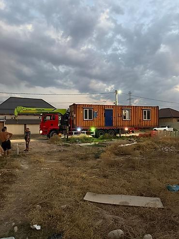 Услуга услуги Манипулятор 16тон at lalafo.kg Услуга услуги Манипулятор 16тон