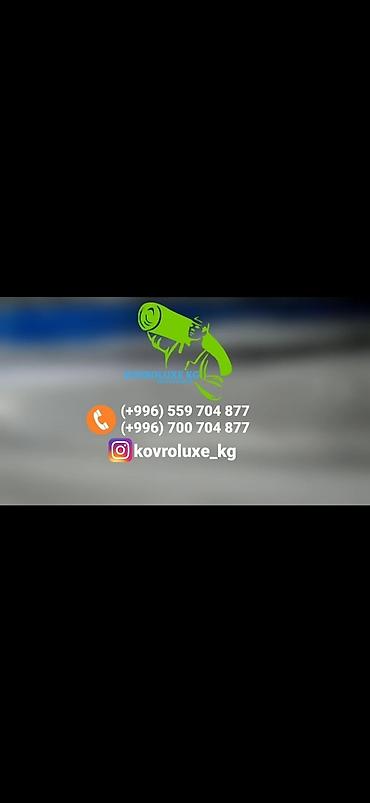 Стирка ковров: Стирка ковров, | Палас, Ала-кийиз, Шырдак — 3