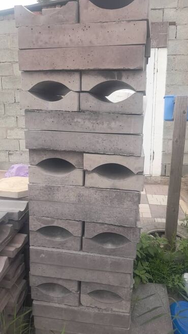 Бордюры: Бордюр, Гарантия, Бесплатная доставка, Бесплатный выезд at lalafo.kg — 5 Бордюры: Бордюр, Гарантия, Бесплатная доставка, Бесплатный выезд — 5