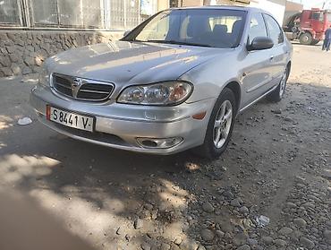 продаю с: Nissan Maxima: 2001 г., 2 л, Механика, Бензин, Седан — 2