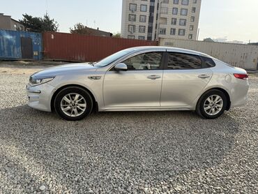 радиаторы пассат б3: Kia K5: 2017 г., 2 л, Автомат, Газ, Седан