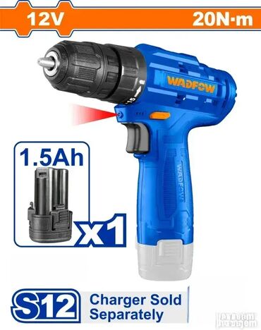 ikea navlake za ugaone garniture: Aku. �rafilica 12v 1,5 Ah WADFOW WCDS510 Napon: 12VBrzina bez