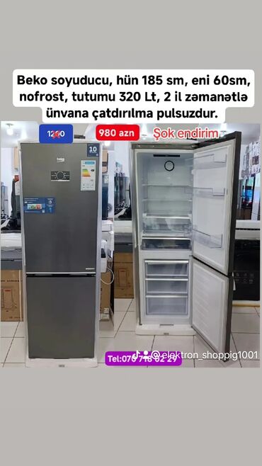 Soyuducular: Yeni Soyuducu Satılır — 21