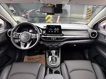 Kia: Kia K3: 2019 г., 1.6 л, Вариатор, Бензин, Седан — 10