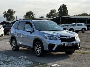 Subaru: Subaru Forester: 2019 г., 2.5 л, Вариатор, Бензин, Кроссовер — 2