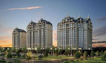 Продажа квартир: 1 комната, 63 м², Элитка, 5 этаж, Готовая ПСО (под самоотделку) — 1