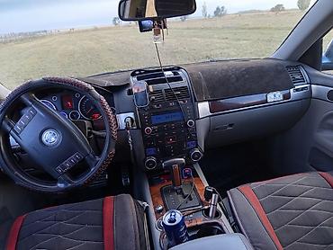 мазда 6 дизель 2009: Volkswagen Touareg: 2004 г., 3.2 л, Автомат, Бензин, Кроссовер — 6