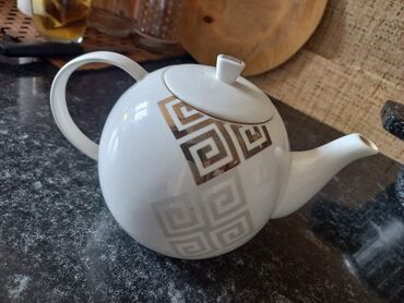 эмаль чайник: Чайники