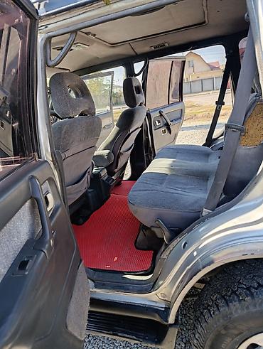 машина сурф: Mitsubishi Pajero: 1994 г., 2.9 л, Автомат, Дизель, Внедорожник — 7