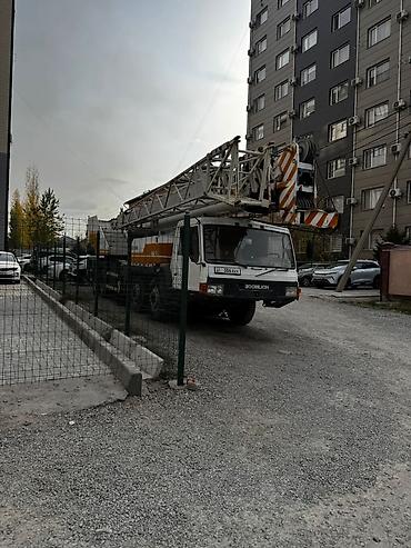 мобильный кран: Требуется Водитель спецтехники, Категория прав (C), На автокран, 3-5 лет опыта, Премии, Полный рабочий день, Мужчина — 2