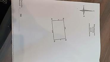 Продажа участков: 4 соток, Для строительства, Тех паспорт, Красная книга, Генеральная доверенность — 3